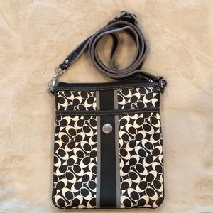 Coach cross body